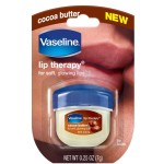 vaseline lip therapy cocoa butter