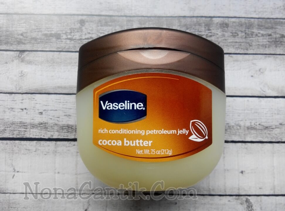 Vaseline Petroleum Jelly Cocoa Butter 7.5oz (212gr)