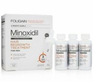 Foligain Minoxidil 5% Penumbuh Rambut & Anti Rontok Pria